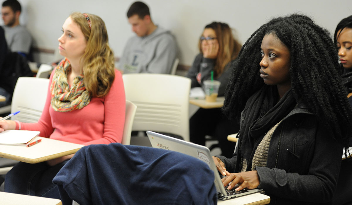 Students in Class