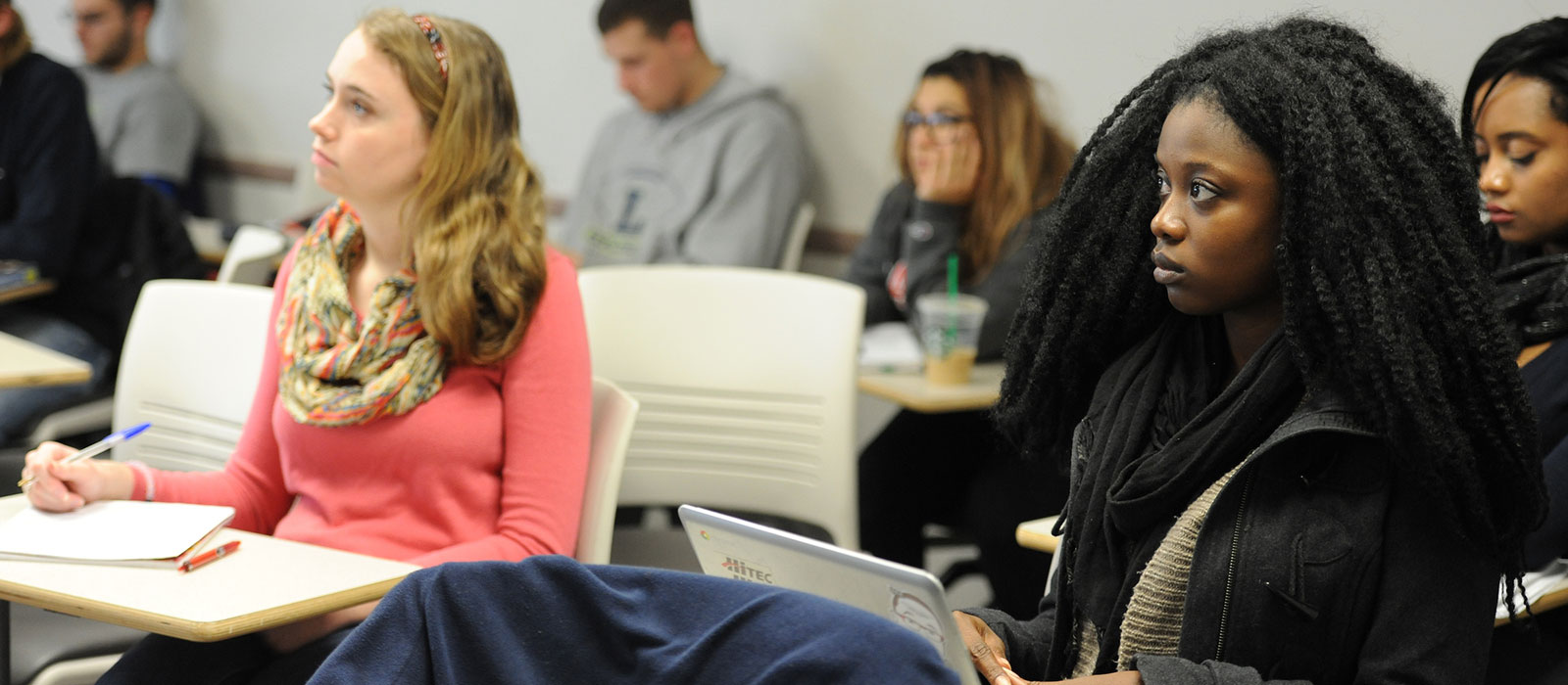Students in Class