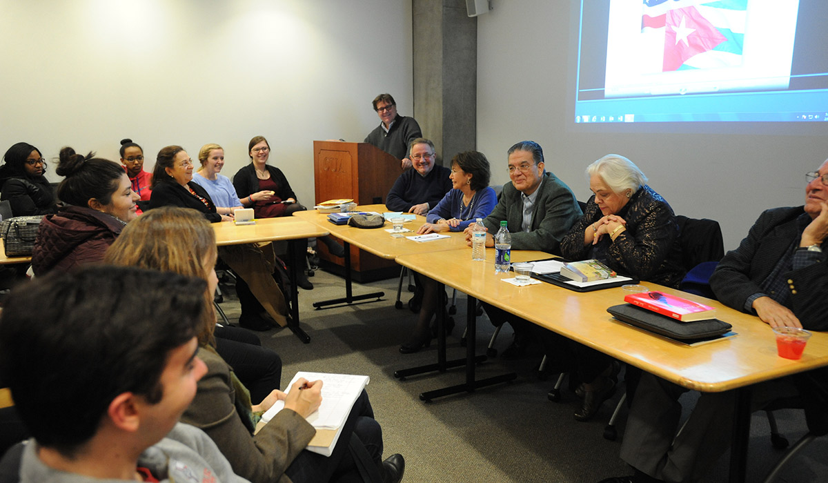 Sociology Round Table