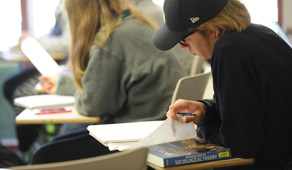 Students in Class
