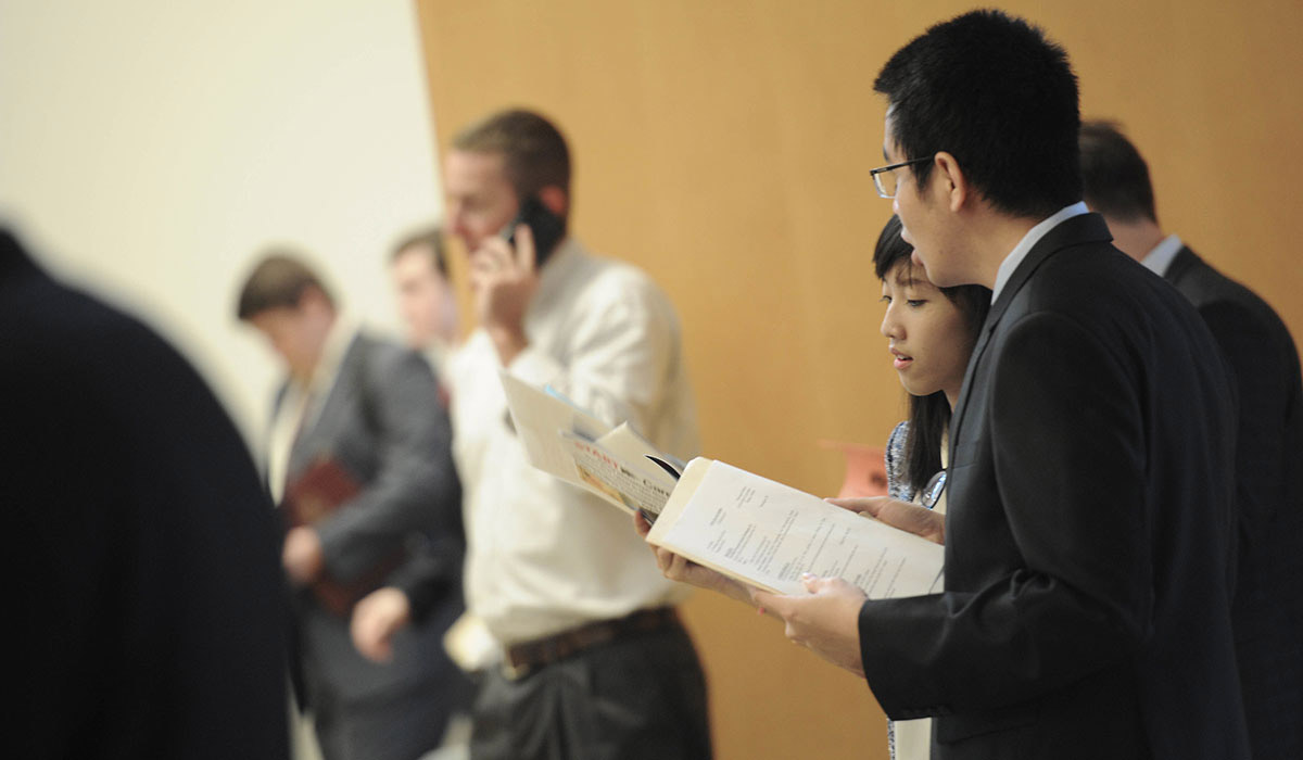 Career Fair