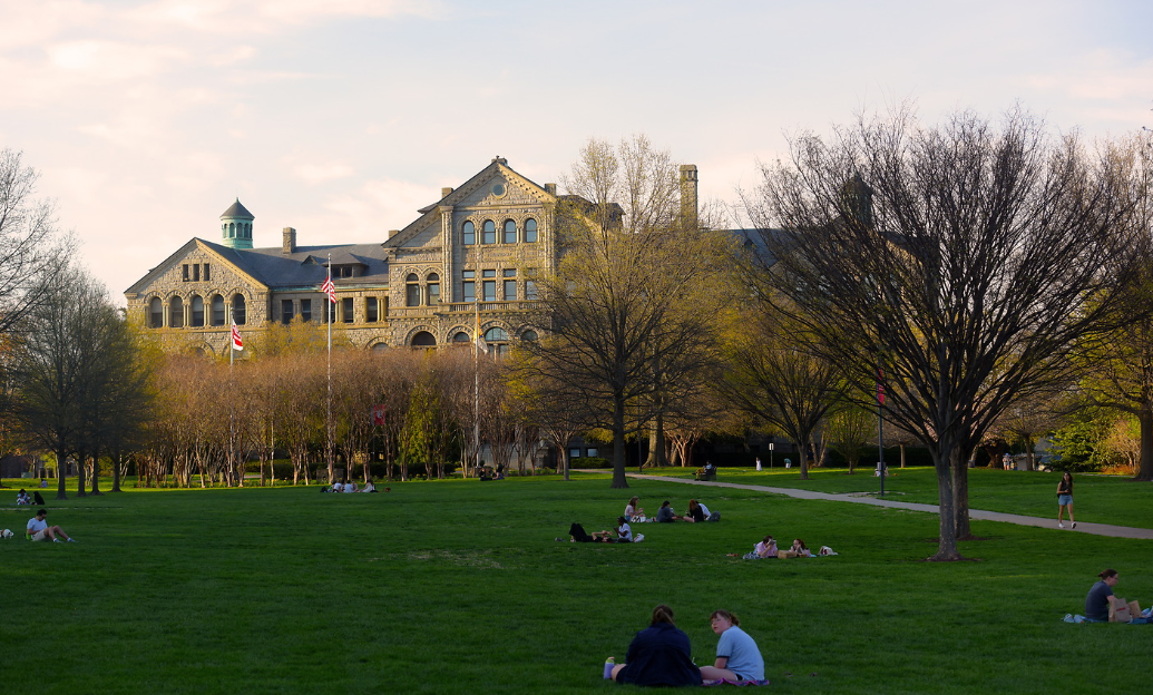 campus