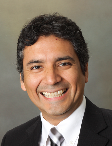 Guillermo Rivero Headshot