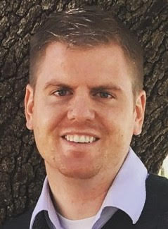 Stephen Cranney Headshot